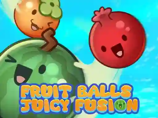 Spel Fruit Balls: Juicy Fusion aanlyn