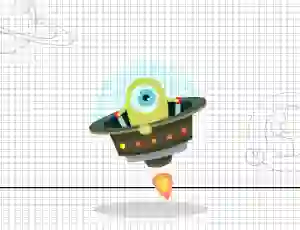 Spel Falling ORBS aanlyn