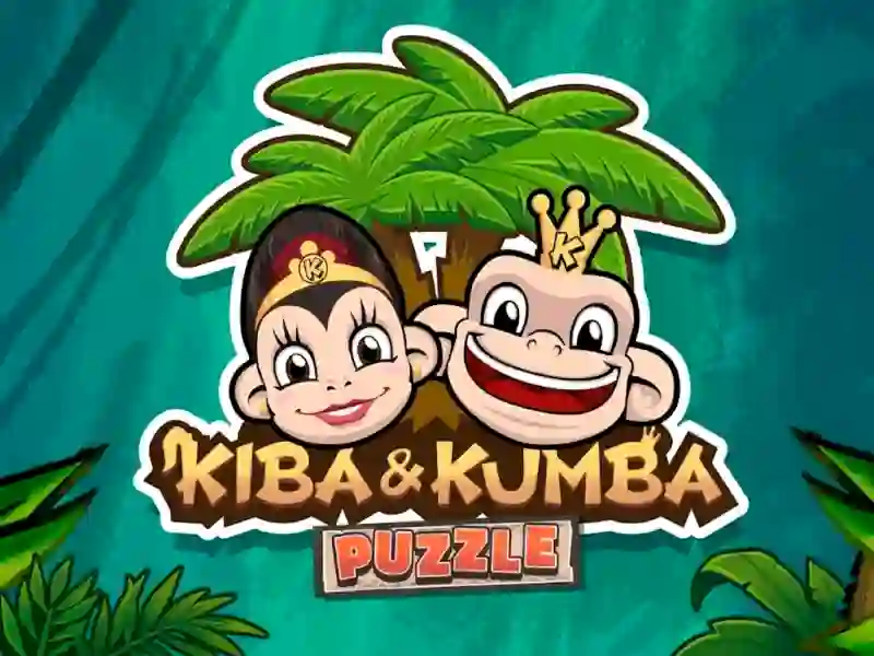 Spel Kiba & Kumba Puzzle aanlyn