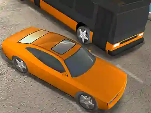 Spel Racing Car Game Bomb aanlyn