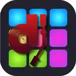 Spel DJ Shaq aanlyn