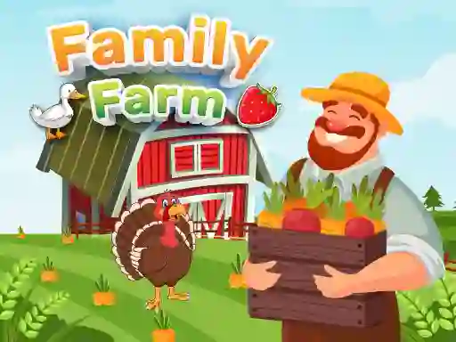 Spel Family Farm aanlyn