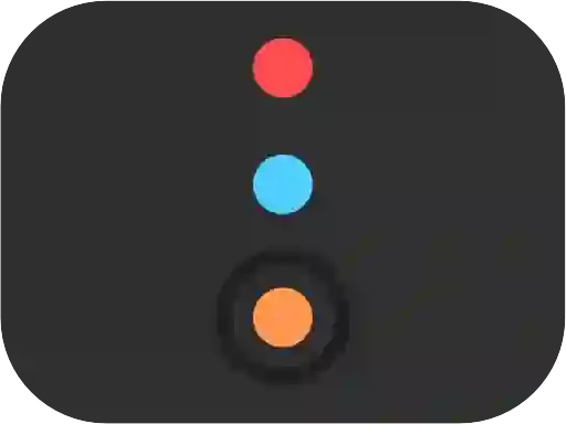 Spel Color Catch aanlyn