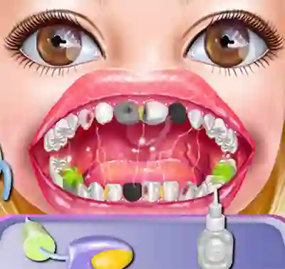 Spel Madelyn Dental Care aanlyn