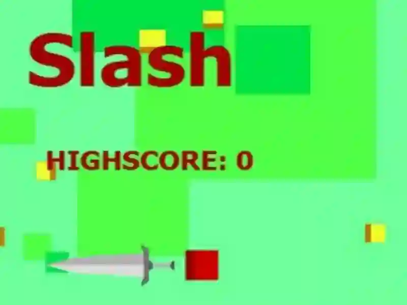 Spel Slash aanlyn
