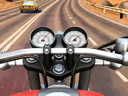 Spel Moto Road Rash 3d aanlyn