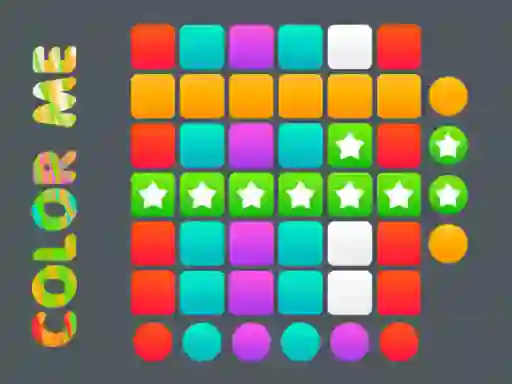 Spel Color Me aanlyn