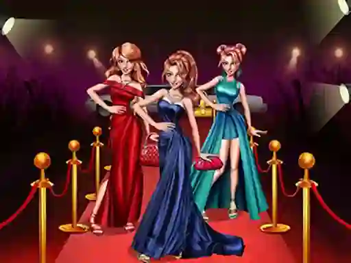 Spel Red Carpet Fashion aanlyn