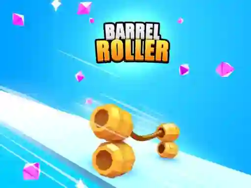 Spel Barrel Roller aanlyn