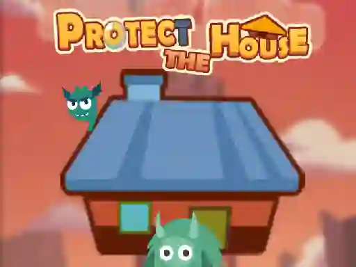 Spel Protect The House aanlyn