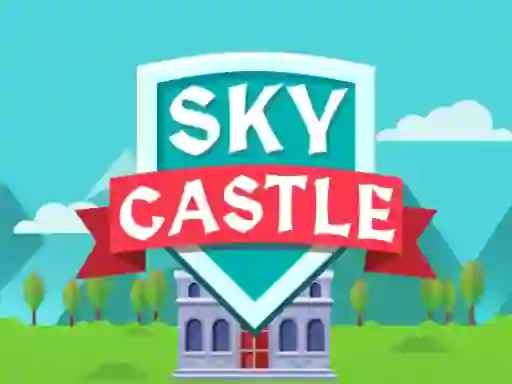 Spel Sky Castle aanlyn