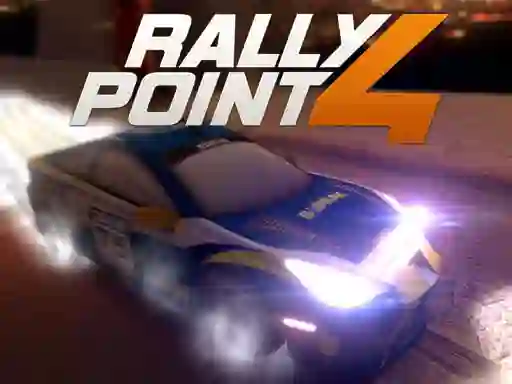 Spel Rally Point 4 aanlyn
