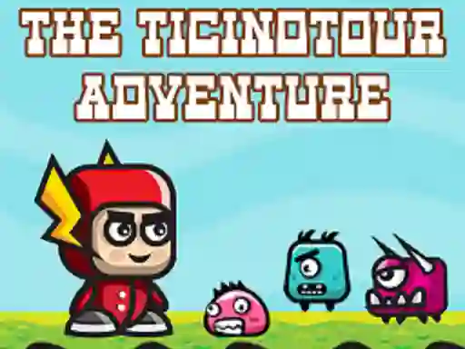 Spel The Ticino Adventure Tou aanlyn