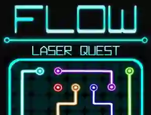 Spel Flow Laser Quest aanlyn