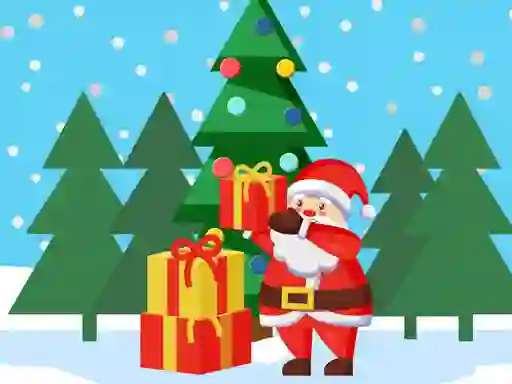 Spel Happy Xmas aanlyn
