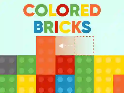 Spel Colored Bricks aanlyn