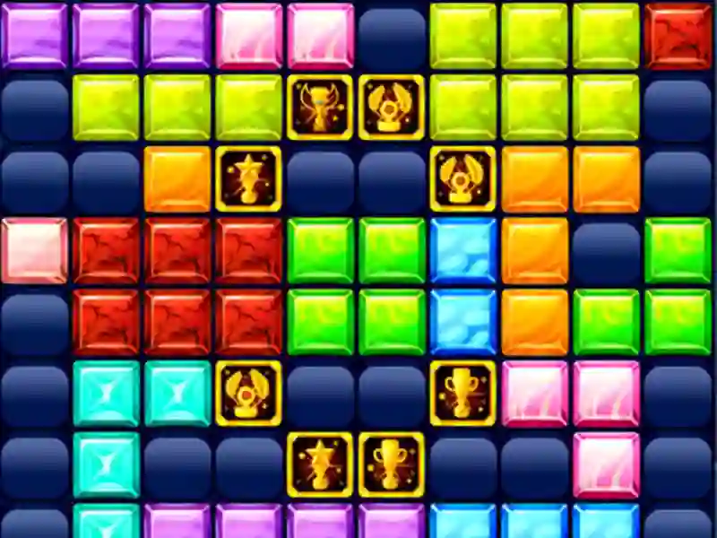 Spel 1010 Golden Trophies aanlyn