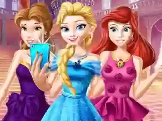 Spel Princess Castle Festival aanlyn