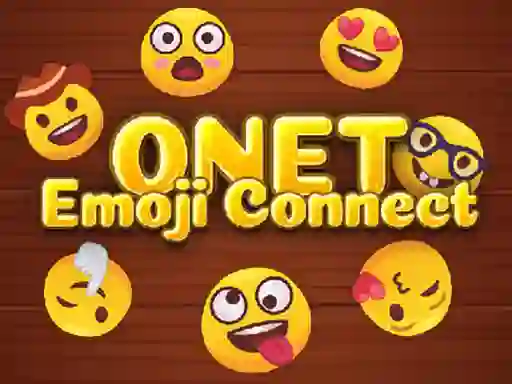 Spel Onet Emoji Connect aanlyn