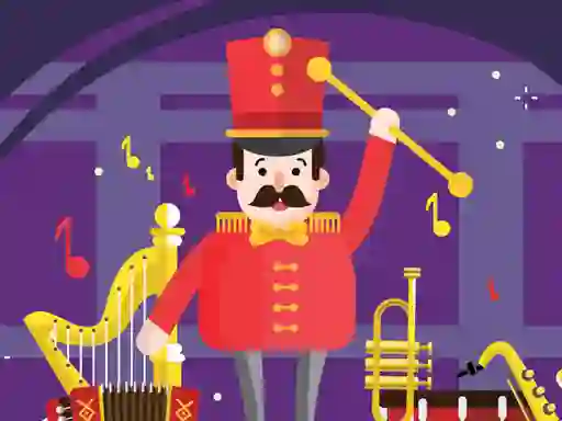 Spel Marching Band Jigsaw aanlyn