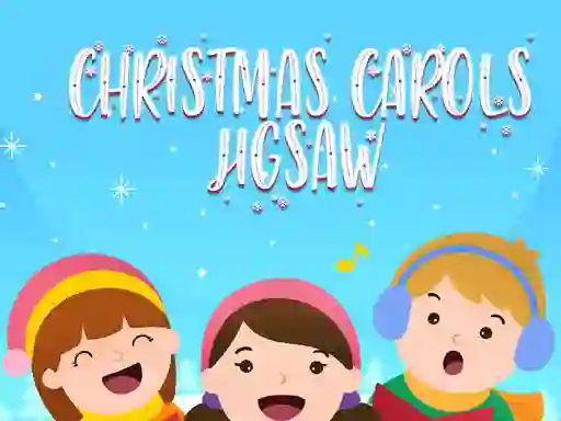 Spel Christmas Carols Jigsaw aanlyn