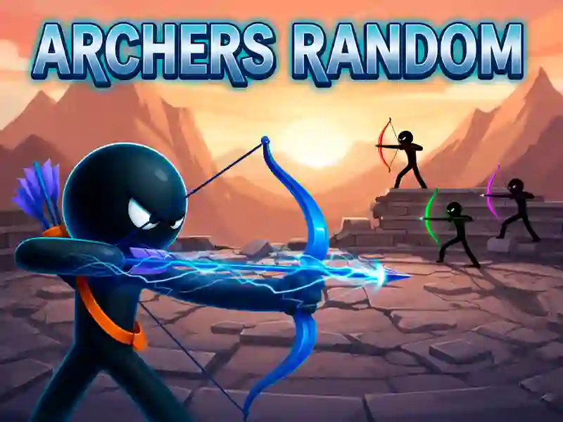 Spel Archers Random aanlyn