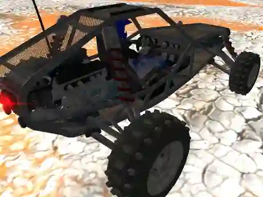 Spel Buggy Simulator aanlyn
