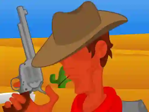 Spel Desert Gun aanlyn