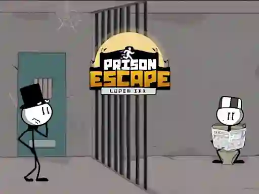 Spel Prison Escape: Stickman Story aanlyn