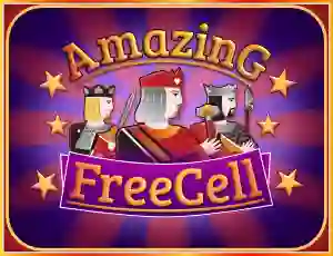 Spel Amazing Freecell Solitaire aanlyn
