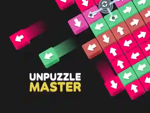 Spel Unpuzzle Master aanlyn