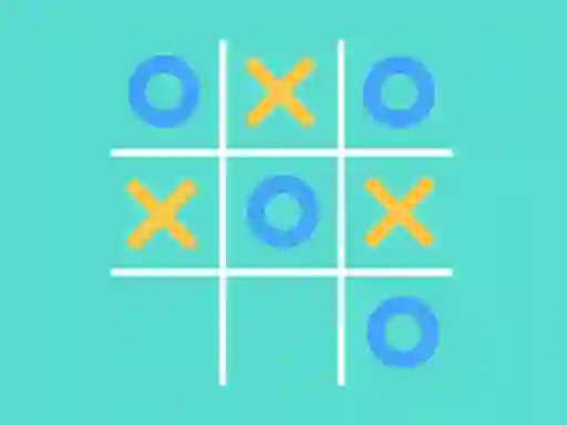 Spel Tic Tac Toe aanlyn