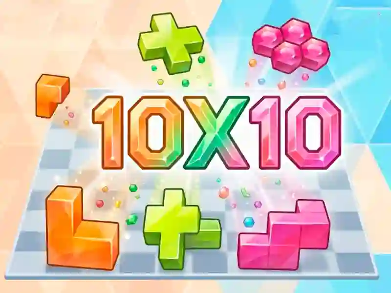 Spel 10X10 aanlyn