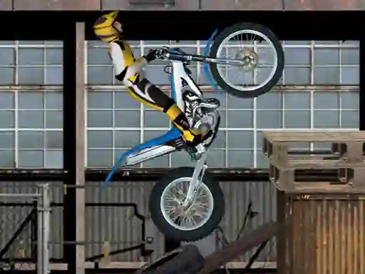 Spel Trials Ride aanlyn