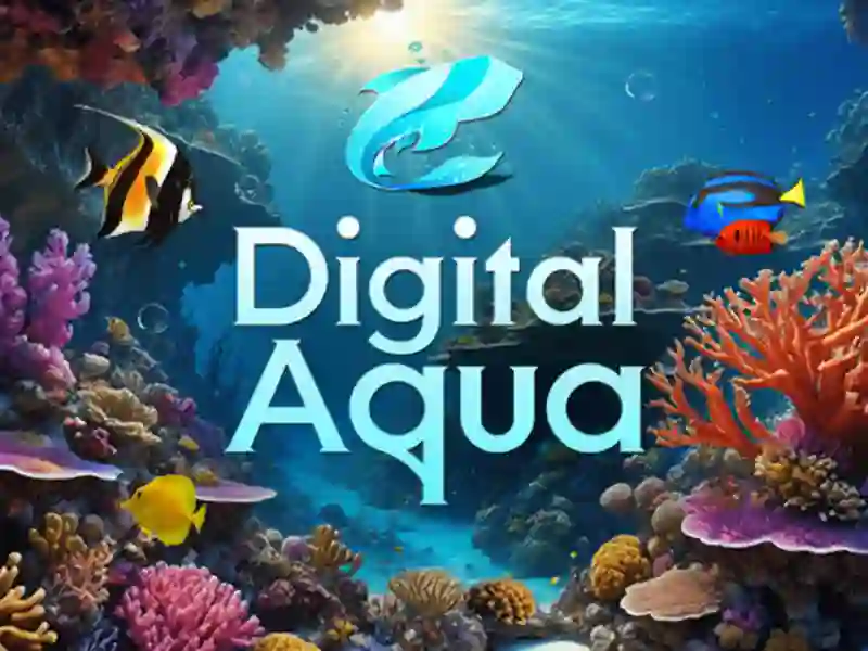 Spel Digital Aqua aanlyn