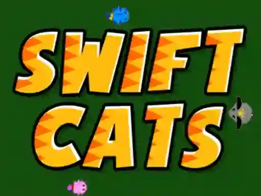 Spel Swift Cats aanlyn