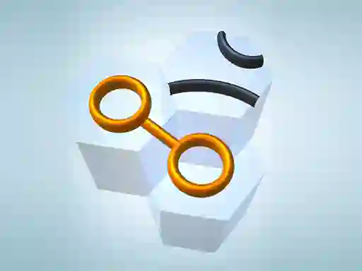 Spel Hexa Loop 3d aanlyn