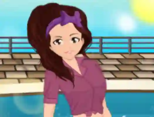Spel Summer Fashion Cruise Style aanlyn
