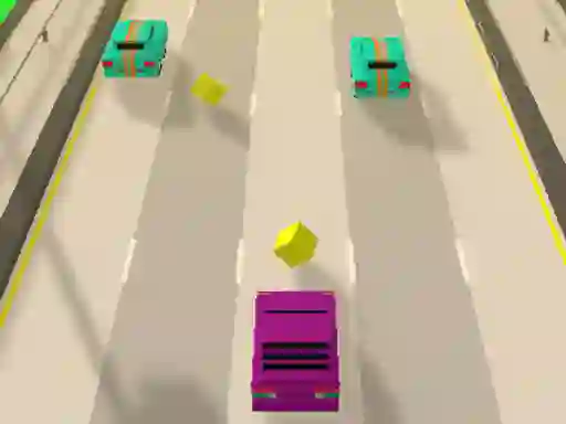 Spel Crashy Traffic aanlyn