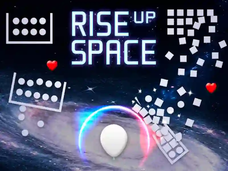 Spel Rise Up Space aanlyn