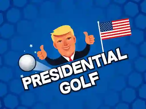 Spel Presidential Golf aanlyn