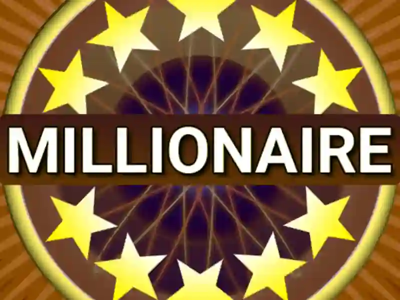 Spel Millionaire aanlyn