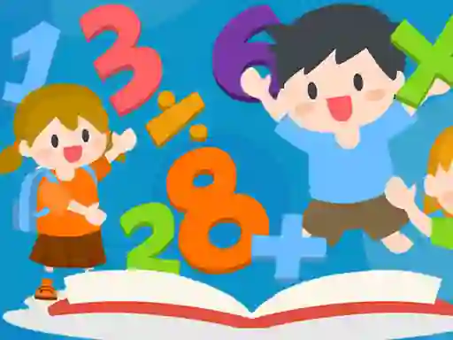 Spel Basic Math aanlyn