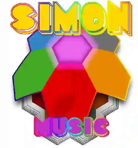 Spel Simon Music aanlyn