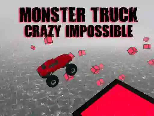 Spel Monster Truck Crazy Impossible aanlyn