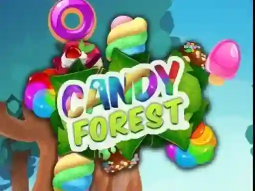 Spel Candy Forest aanlyn