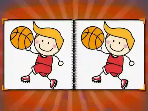 Spel Funny Differences aanlyn