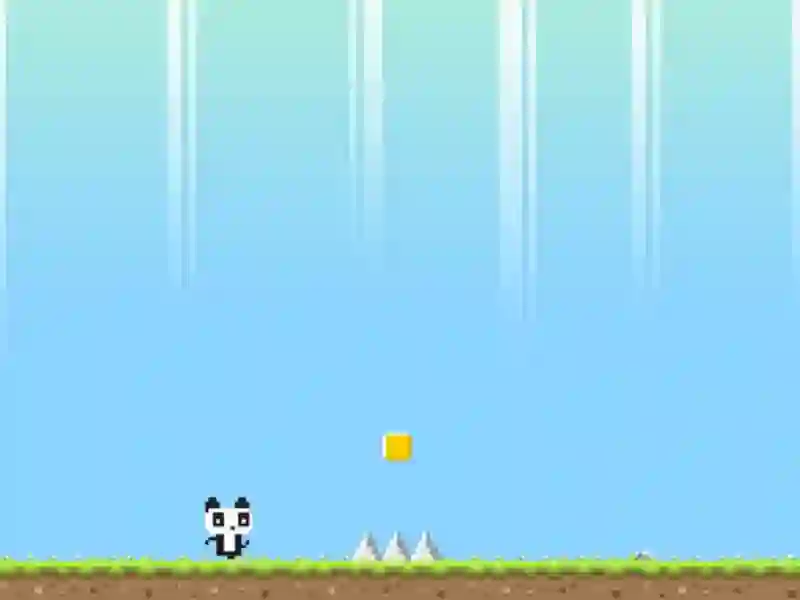 Spel Panda Quest aanlyn