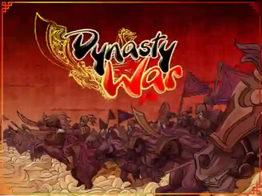 Spel Dynasty War aanlyn