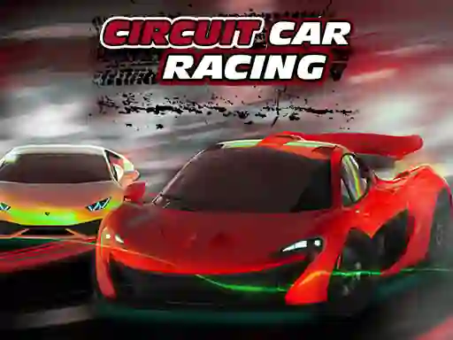Spel Circuit Car Racing aanlyn